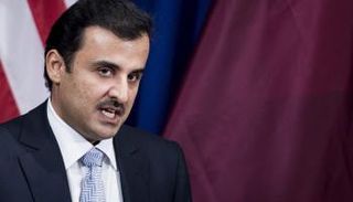 أمير قطر تميم بن حمد - أرشيفية