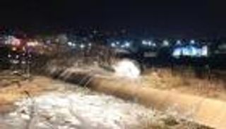 تركيا تغلق مطار أتاتورك بعد تحطم طائرة خاصة