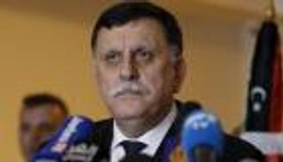 السراج: المعركة ضد الإرهاب في ليبيا لم تنته بعد