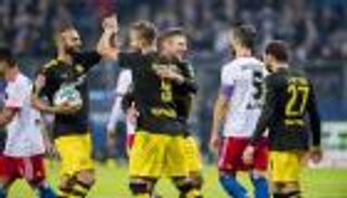 دورتموند يصعد لصدارة البوندسليجا بثلاثية في هامبورج