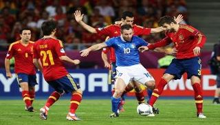 "يويفا" يطلق بطولة دوري الأمم الأوروبية