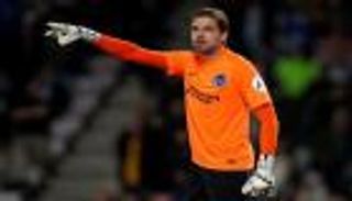 حارس نيوكاسل يفسخ عقده وينتقل لبرايتون