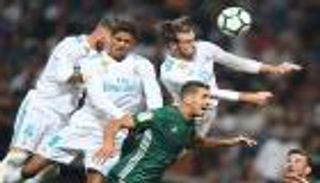 ريال مدريد يحقق أسوأ انطلاقة لحامل لقب الليجا منذ 5 سنوات
