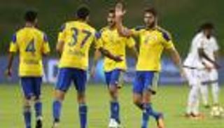 حارس الشارقة يمنح الظفرة أسرع ركلة جزاء في الدوري الإماراتي