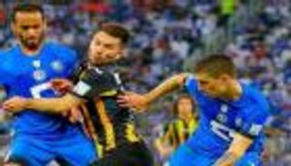 الهلال بالقوة الضاربة ومفاجأة في تشكيل الاتحاد بالكلاسيكو