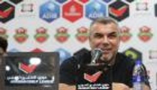 "نزلات البرد" تقلق كوزمين قبل مواجهة عجمان