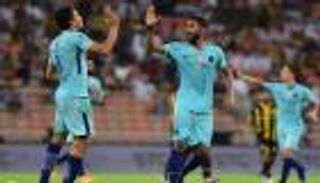 الاتحاد يتلقى ضربتين في 3 دقائق أمام الهلال