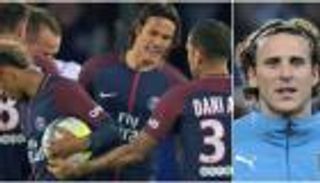 ألفيس يهاجم فورلان لتدخله في أزمة كافاني ونيمار