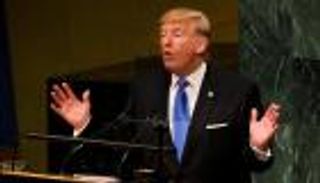 ترامب يهدد زعيم كوريا الشمالية ويصفه بـ"المجنون"