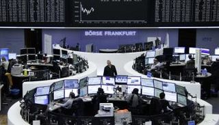 بورصة فرانكفورت - أرشيفية