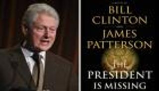 رواية بيل كلينتون التشويقية القادمة تتحول إلى مسلسل تلفزيوني