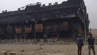 المكتبة المركزية لجامعة الموصل