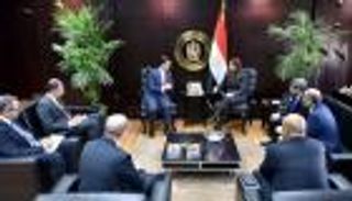 مجموعة أبوظبي المالية تخطط لزيادة استثماراتها بمصر