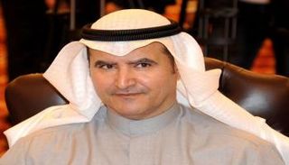 وزير النفط الكويتي عصام المرزوق