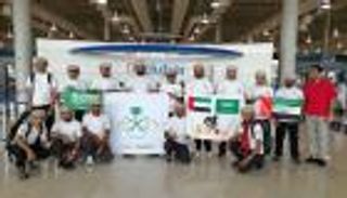 "هايكنج الإمارات" يحتفل باليوم الوطني السعودي في أبها