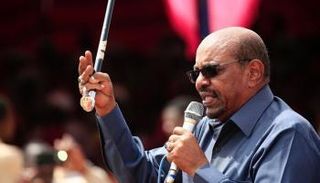 الرئيس السوداني عمر البشير - أ.ف.ب