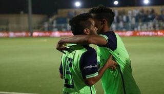 الأهلي يضع حدا لمغامرات الباطن بفوز قاتل