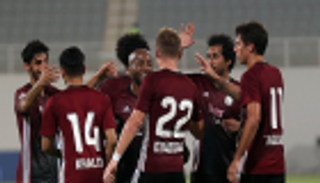 هدف قاتل يصعد بالوحدة لصدارة الدوري الإماراتي