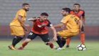 القادسية يهزم كاظمة بثنائية في الدوري الكويتي