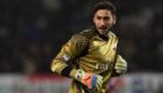 دوناروما يؤكد تفضيله ميلان على الريال واليوفي