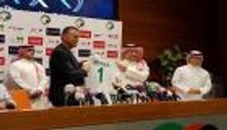 باوزا واثق من نجاحه مع الأخضر السعودي