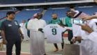 ماجد عبد الله : أحلم بالفوز بكأس العالم.. ولكن "البطولات لا تتحقق بالأمنيات"