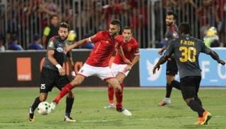 دوري أبطال أفريقيا