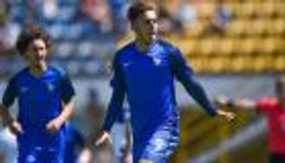 "هدفا" منتخب الجزائر يشاركان مع فرنسا في مونديال الناشئين