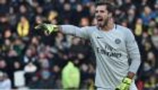 دورتموند يستهدف حارس سان جيرمان