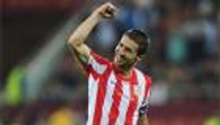 جابي يقود أتلتيكو مدريد أمام إشبيلية