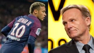 دورتموند يقترح عقوبات أكثر فاعلية على سان جيرمان