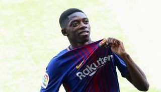 تسريب التفاصيل المالية لصفقة ديمبلي