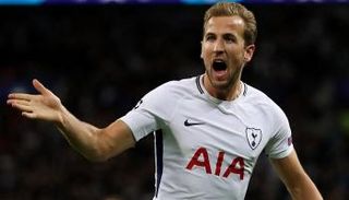 هاري كين يصعق وست هام بهدفين في 4 دقائق 