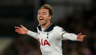 إريكسن يحقق رقما قياسيا بهدف في وست هام