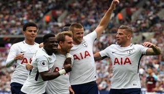 توتنهام يحبط انتفاضة وست هام في الدوري الإنجليزي