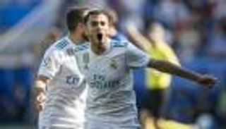 سيبايوس يقود الريال لتحطيم رقم برشلونة القياسي