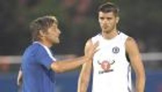 كونتي: أتمنى زوجا لابنتي مثل موراتا