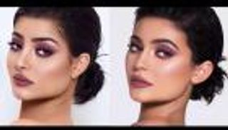 بالفيديو.. "مكياج" الكويتية غدير سلطان يحولها لنسخة من كايلي جينير