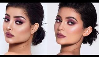 غدير سلطان وكايلي جينير