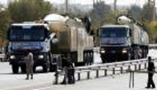 إيران تواصل الاستفزاز بتجربة صاروخية جديدة