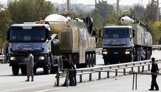 إيران تواصل الاستفزاز بتجربة صاروخية جديدة - الفرنسية