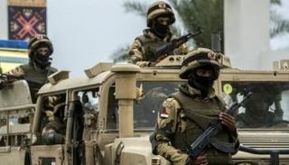 الجيش المصري في سيناء - أرشيفية