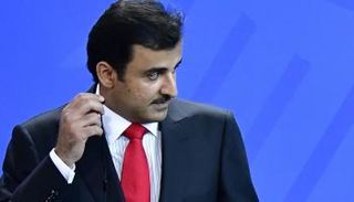 أمير قطر تميم بن حمد - أرشيفية
