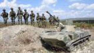 بالصور.. ختام التدريب المصري- الروسي المشترك "حماة الصداقة 2"