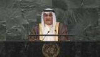 وزير الخارجية البحريني: مقاطعة قطر حق سيادي يكفله القانون الدولي