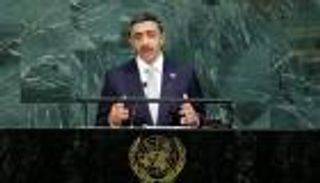 عبد الله بن زايد: يجب التصدي لكل من يروج ويمول الإرهاب 