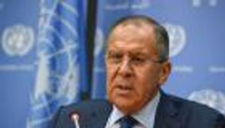 لافروف: واشنطن ليس لديها دليل على تدخل روسي في الانتخابات