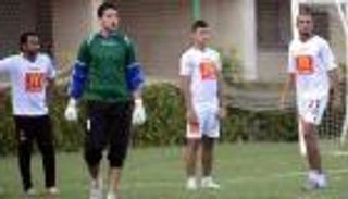 شاهد: خدعة وراء طرد لاعب بالدوري المصري