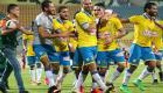كالديرون يقود الإسماعيلي لصدارة الدوري المصري