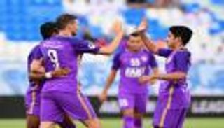 بيرج يهدي العين أول انتصار في الدوري الإماراتي